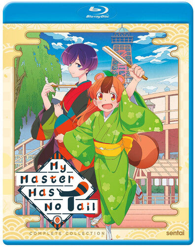 My Master Has No Tail: Complete Collection/bd - My Master Has No Tail: Complete Collection/bd - Blu-ray
