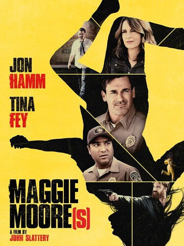Maggie Moore(s)/bd - Maggie Moore(s)/bd - Blu-ray