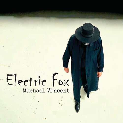Vincent,michael - Electric Fox - Music CD