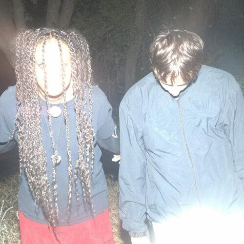 Jadu Heart - Derealised Vinyl Record