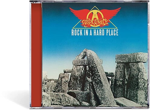 Aerosmith - Rock In A Hard Place - Music CD
