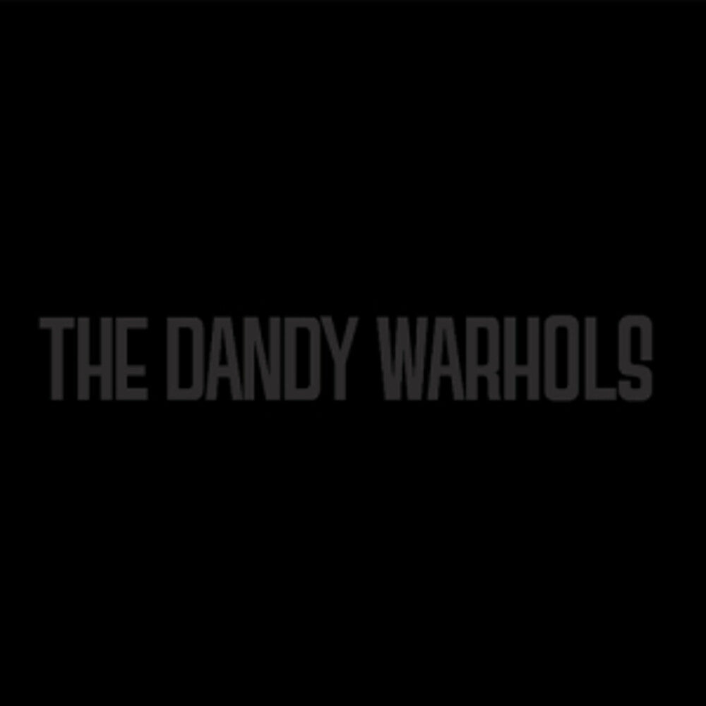 The Dandy Warhols - Black Album [LP] Vinyl Record