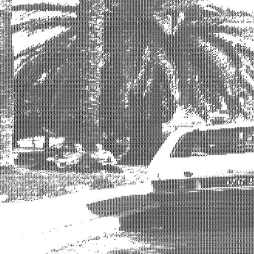 Khotin - Beautiful You - Transparent Red - Vinyl Record