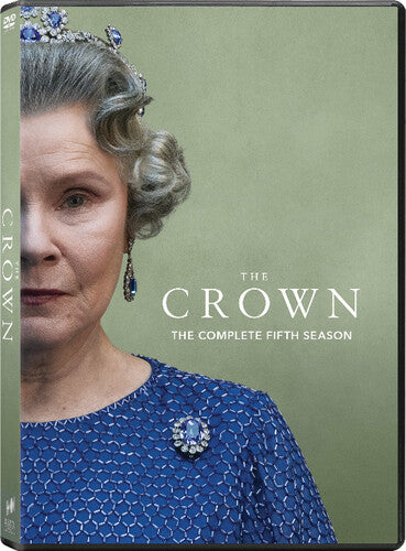 Crown: Season 5 - Crown: Season 5 - DVD