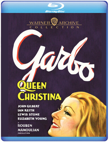 Queen Christina - Queen Christina - Blu-ray