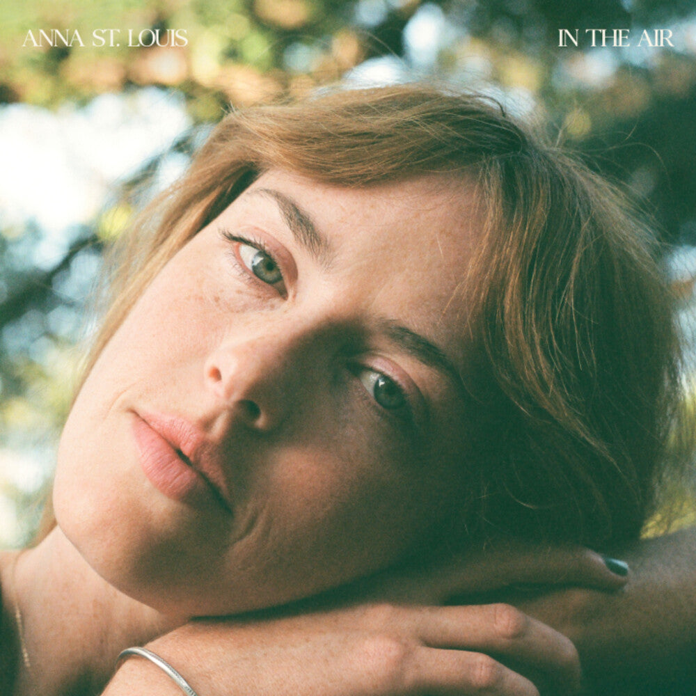In The Air [LP] Vinyl Record