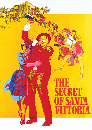 Secret Of Santa Vittoria - Secret Of Santa Vittoria - DVD