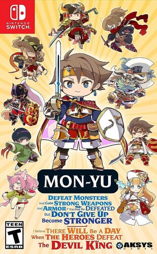 Swi Mon-yu - Swi Mon-yu - Video Game