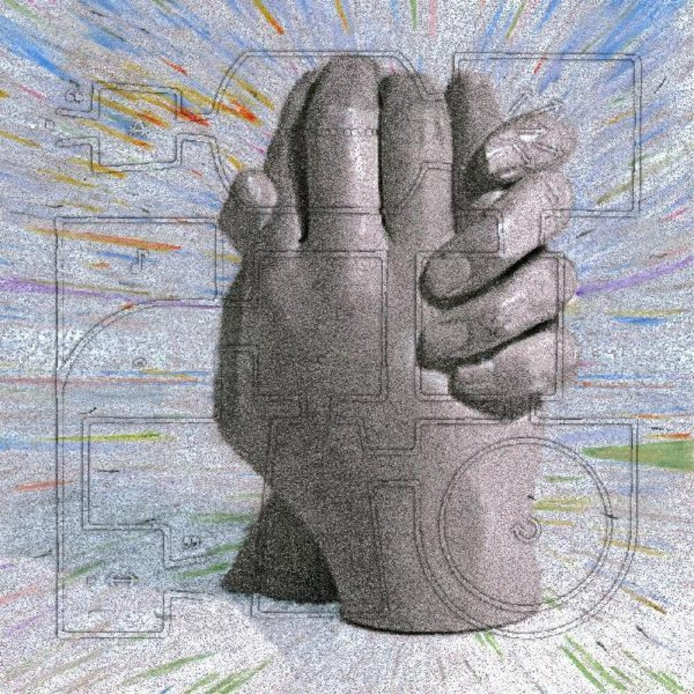 ford. - Guiding Hand (Gate) [180 Gram] [Download Included] Vinyl Record