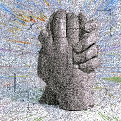 Ford. - Guiding Hand - Vinyl Record