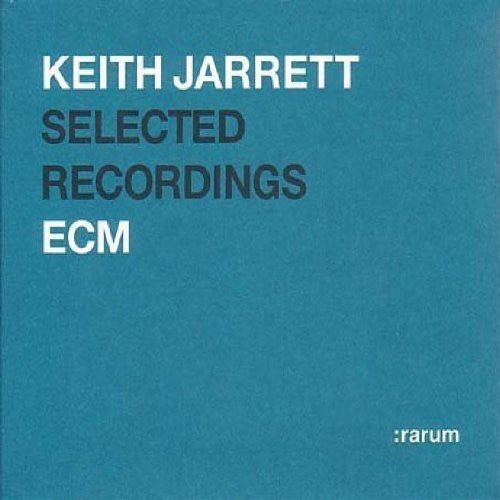 Jarrett,keith - Rarum I: Selected Recordings - Music CD