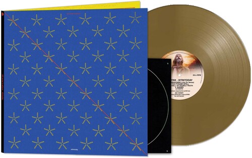 Nik Sphynx Turner's - Xitintoday - Gold Vinyl Record
