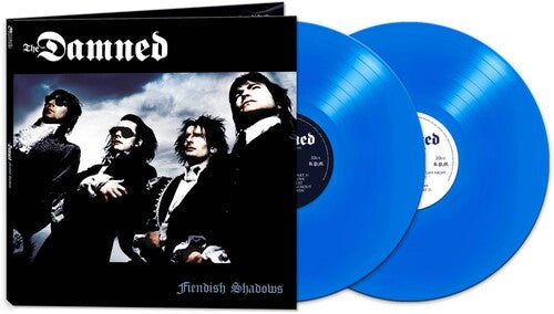Damned - Fiendish Shadows - Vinyl Record