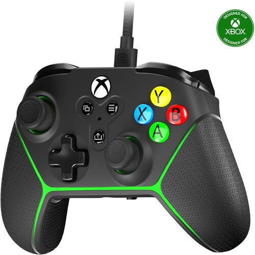 Surge Microwatt Junior Controller Black - Surge Microwatt Junior Controller Black - Game Accessories