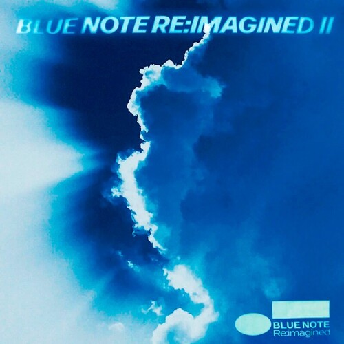 Blue Note Re:imagined II - Paul Smith Alternate Cover [2LP] Vinyl Record