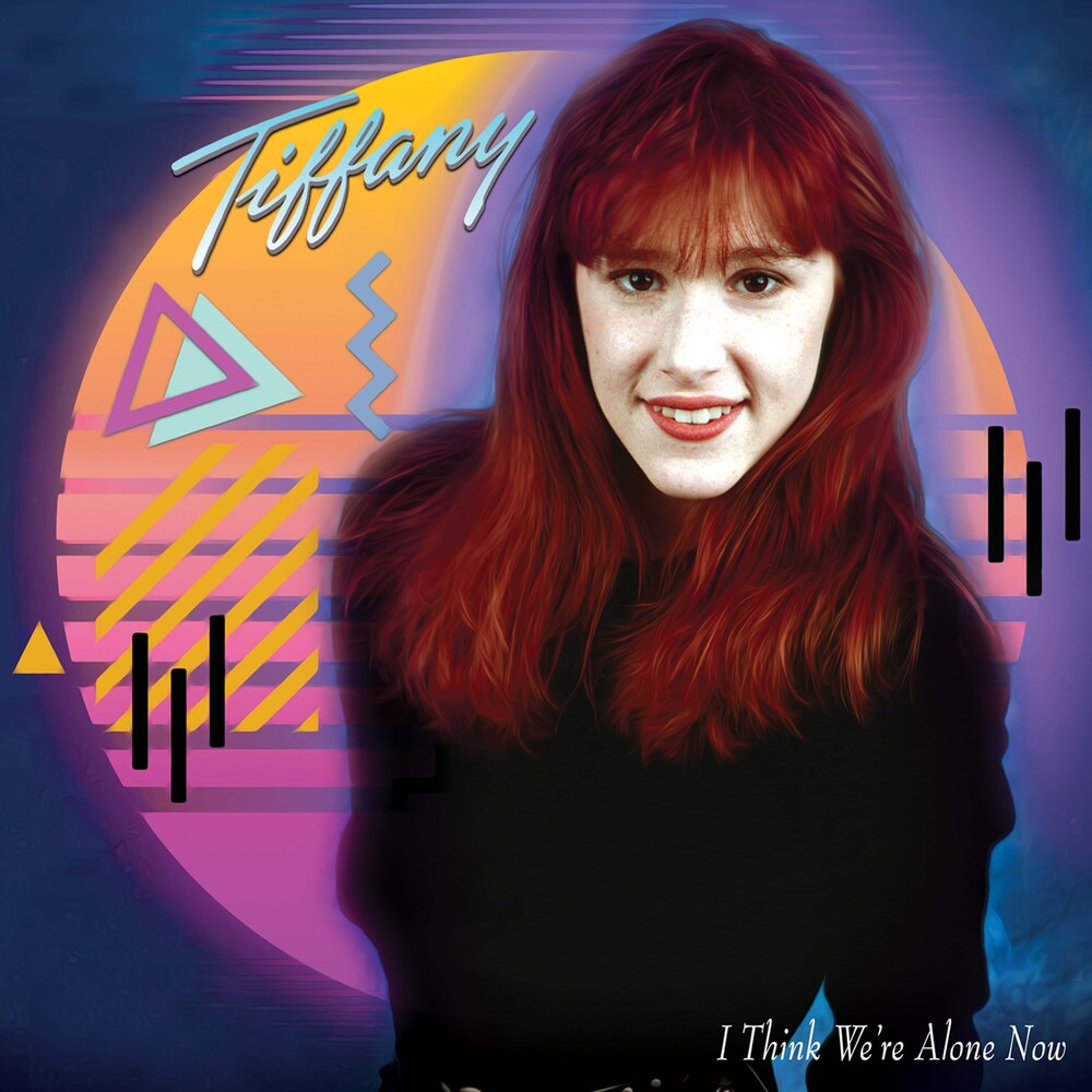 Tiffany - I Think We're Alone Now - Purple [Colored Vinyl] (Purp) Vinyl Record