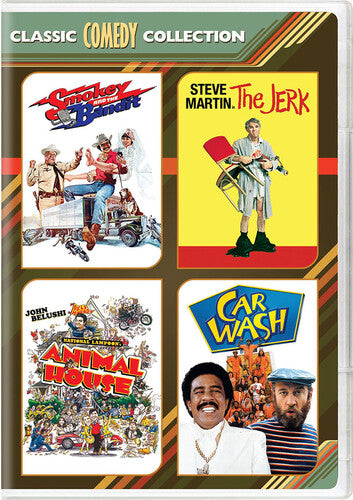 Classic Comedy Collection - Classic Comedy Collection - DVD