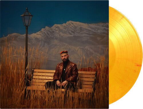 Full Crate - Kid From Yerevan - Limited 180-Gram Flaming Orange Vinyl Record