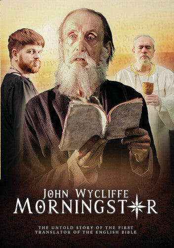 John Wycliffe: Morningstar - John Wycliffe: Morningstar - DVD