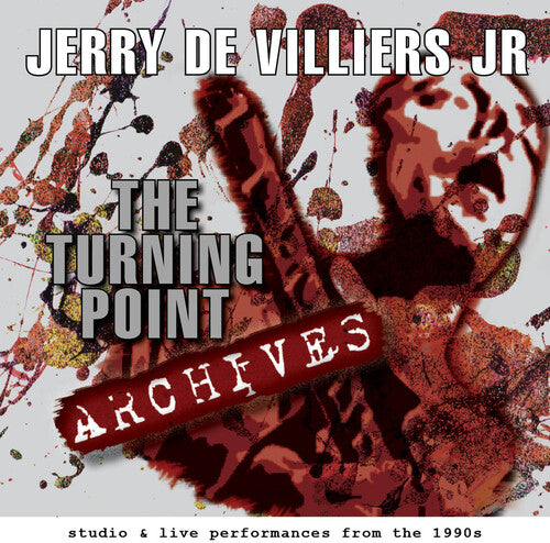 De Villiers Jr,jerry - Turning Point Archives - Music CD