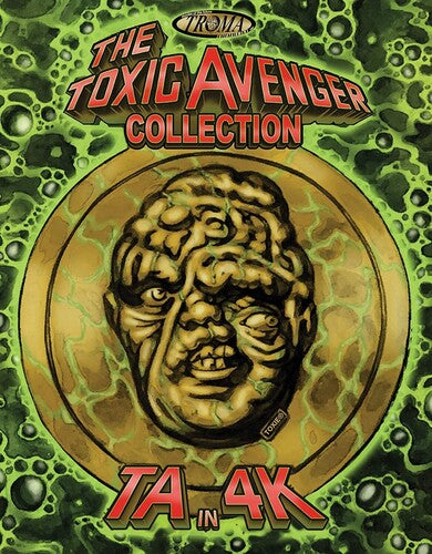 Toxic Avenger Collection - Toxic Avenger Collection - UHD