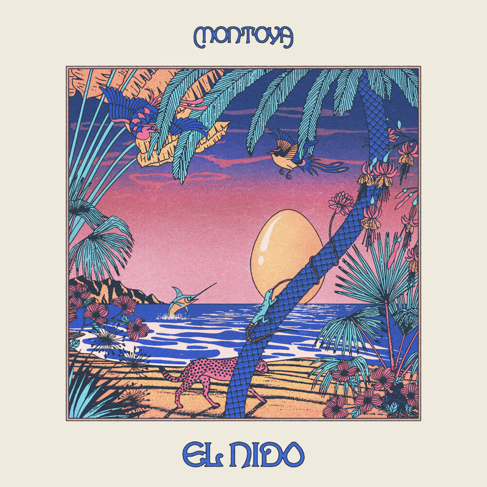 El Nido [LP] Vinyl Record