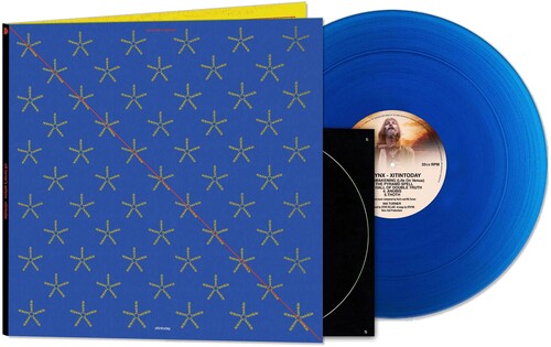 Nik Sphynx Turner's - Xitintoday Vinyl Record
