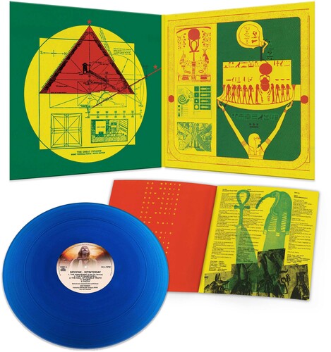 Nik Sphynx Turner's - Xitintoday Vinyl Record