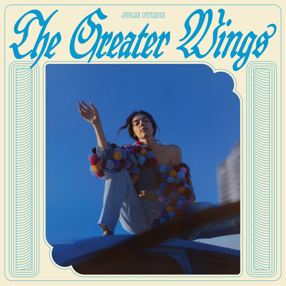 The Greater Wings [LP] Vinyl Record