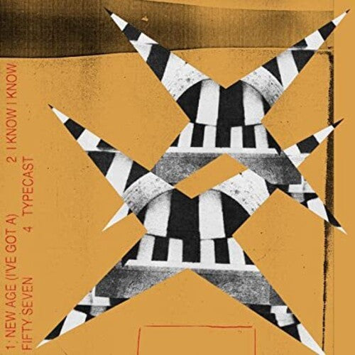 Lifeguard - Crowd Can Talk / Dressed In Trenches Vinyl Record