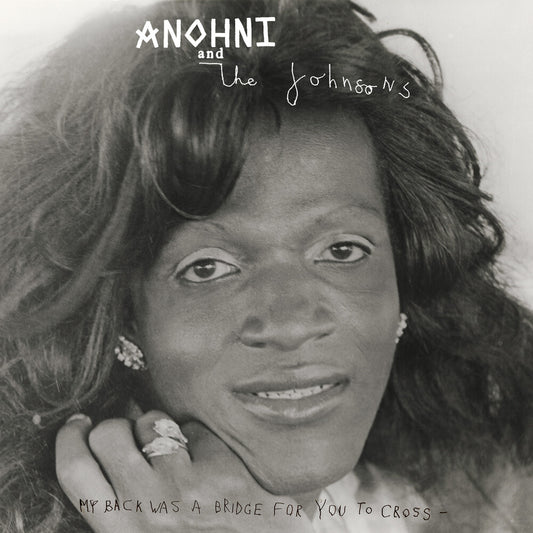 Anohni & The Johnsons - My Back Was A Bridge For You To Cross [LP] Vinyl Record