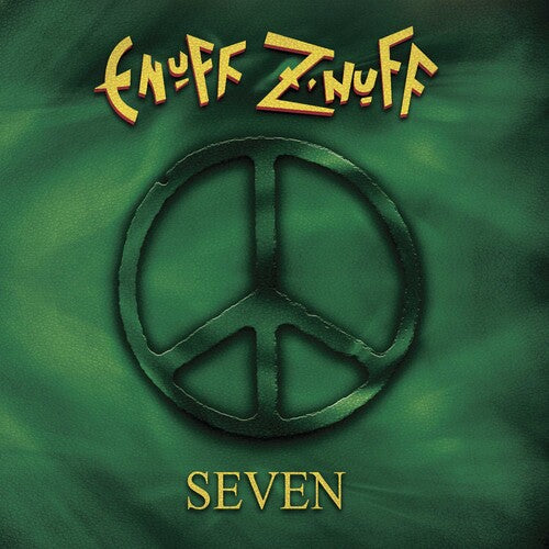 Enuff Z'nuff - Seven - Vinyl Record