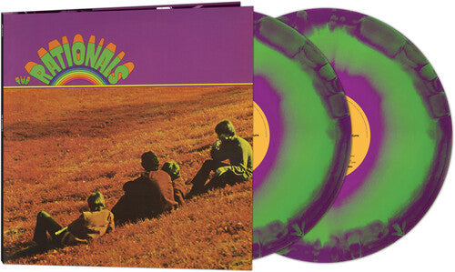 The Rationals - The Rationals Vinyl Record