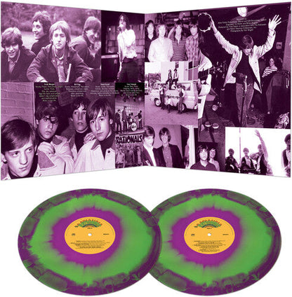 The Rationals - The Rationals Vinyl Record