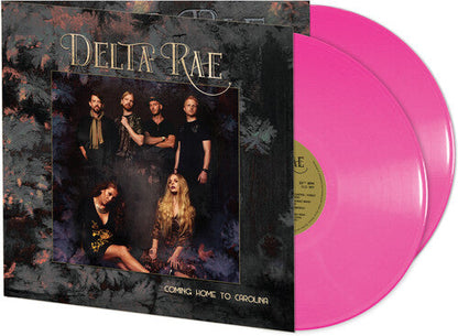 Delta Rae - Come Home To Carolina Vinyl Record