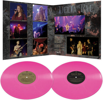 Delta Rae - Come Home To Carolina Vinyl Record