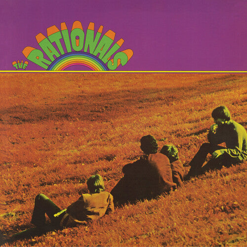 Rationals - Rationals - Vinyl Record