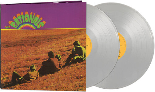 The Rationals - The Rationals - Silver Vinyl Record