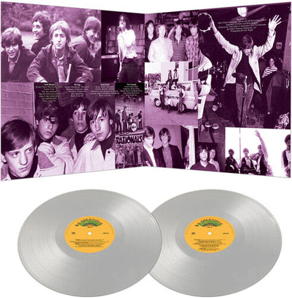 The Rationals - The Rationals - Silver Vinyl Record