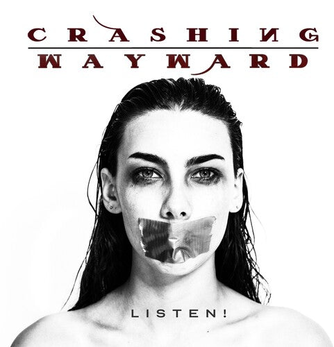 Crashing Wayward - Listen - Music CD