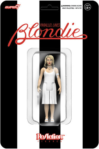 Blondie Reaction - Debbie Harry [parallel Lines] - Blondie Reaction - Debbie Harry [parallel Lines] - Collectibles