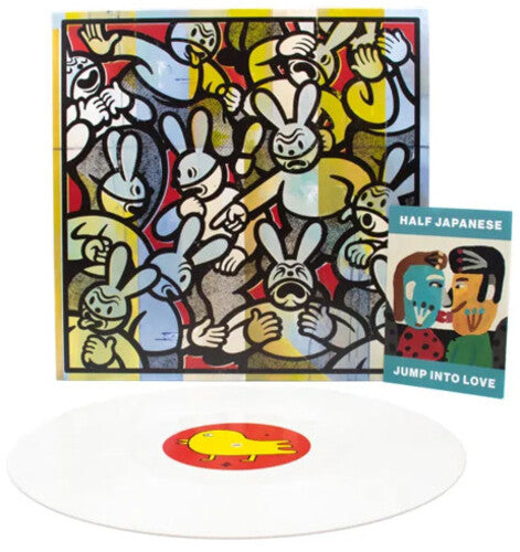 Half Japanese - Jump Into Love Vinyl Record