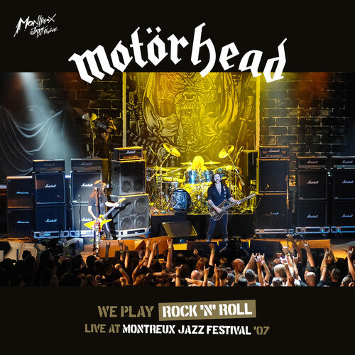Motorhead - Live At Montreux Jazz Festival '07 - Music CD