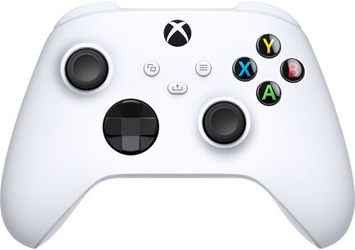 Xbx Wireless Controller: Robot White - Xbx Wireless Controller: Robot White - Game Accessories