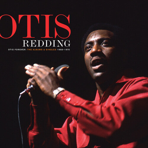 Redding,otis - Otis Forever: The Albums & Singles (1968-1970) - Vinyl Record