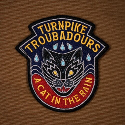 Turnpike Troubadours - Cat In The Rain - Music CD