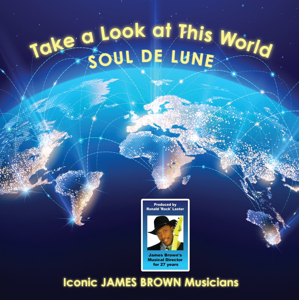 Take A Look At This World [LP] Vinyl Record