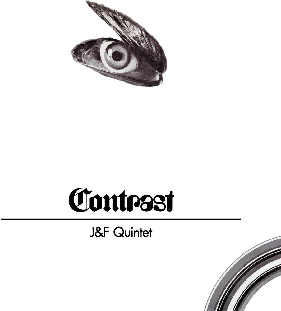 Contrast [LP] Vinyl Record