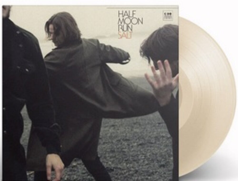 Half Moon Run - Salt [Limited Edition Sand LP] Vinyl Record