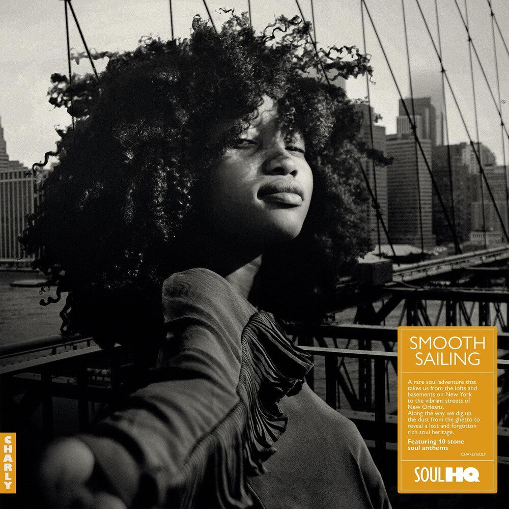 Smooth Sailing: A Rare Soul Adventure / Various [LP] Vinyl Record